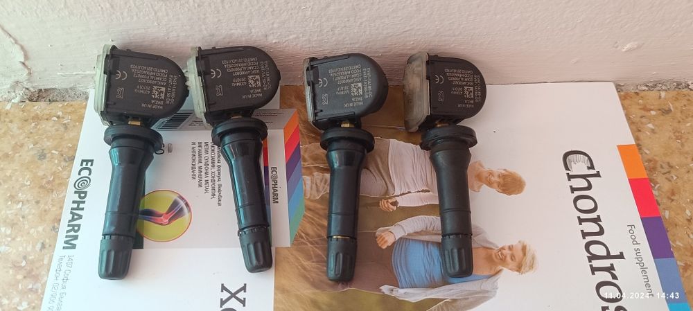 Датчици за Форд Мондео