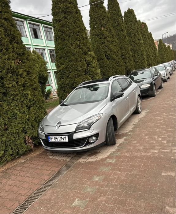 Vand megane 3 1.5 dci varianta bosse