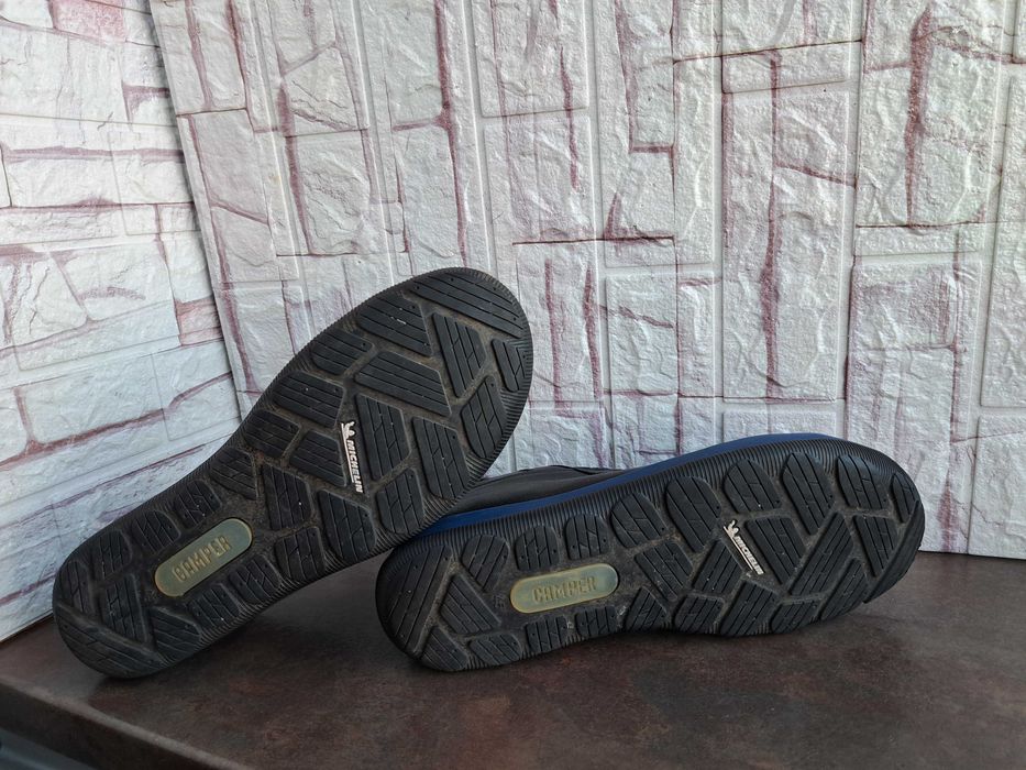 мъжки маратонки,кецове,спортни кожени обувки,,ном.45,Camper