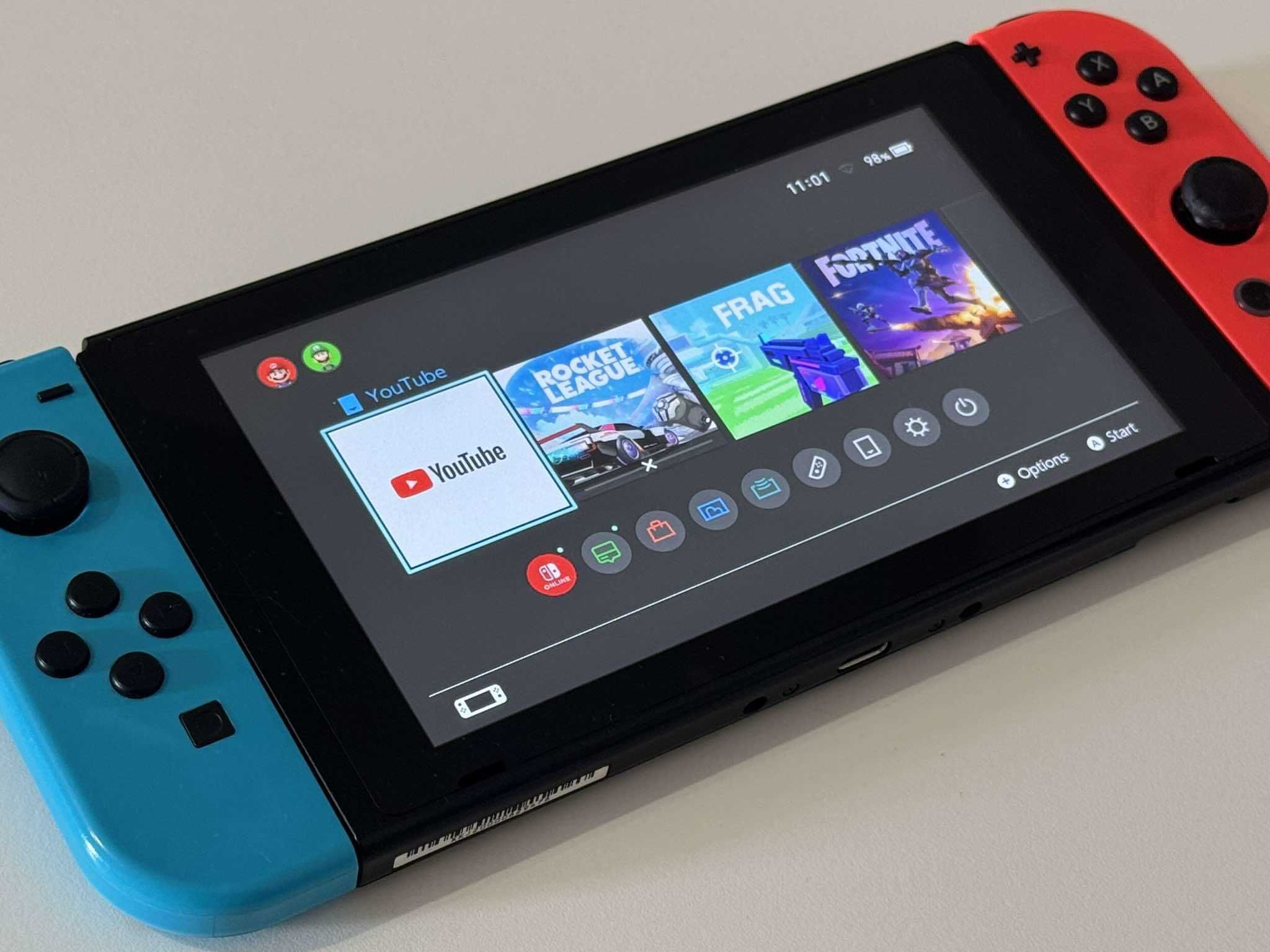 Бартер! Nintendo Switch / Станция , контролери.