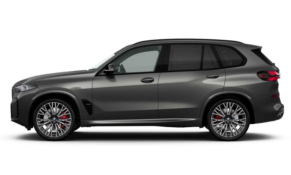 BMW X5 M60i xDrive (G05) в наличии с гарантии
