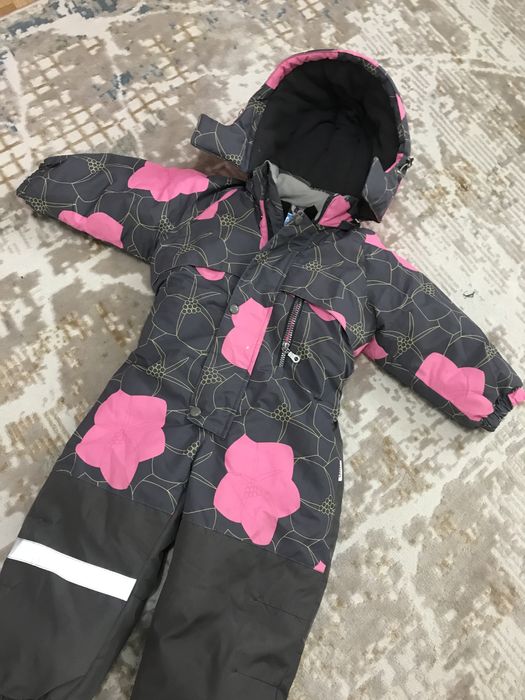 Зимний конбенизон