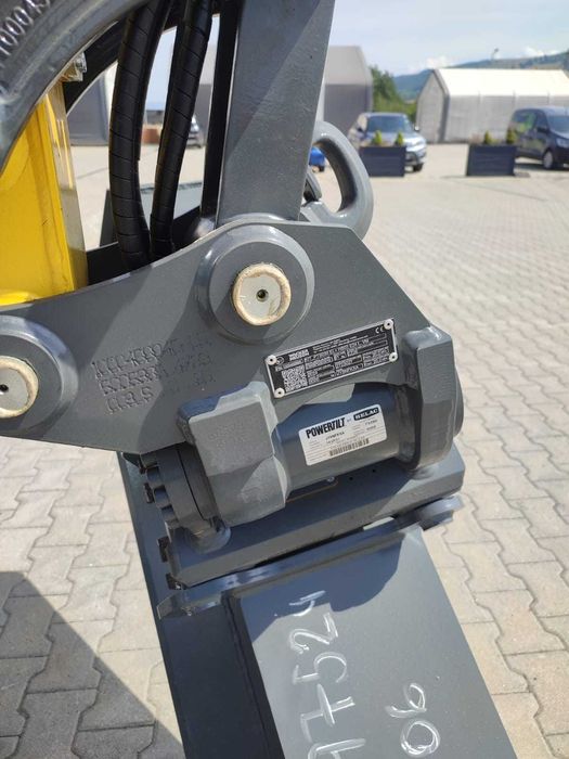 Excavator Wacker Neuson EZ26-2 Powertilt NOU  PROMOTIE!!