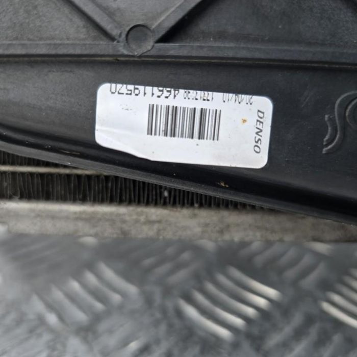 Ansamblu radiatoare complet Opel Corsa D facelift 1.3 CDTI