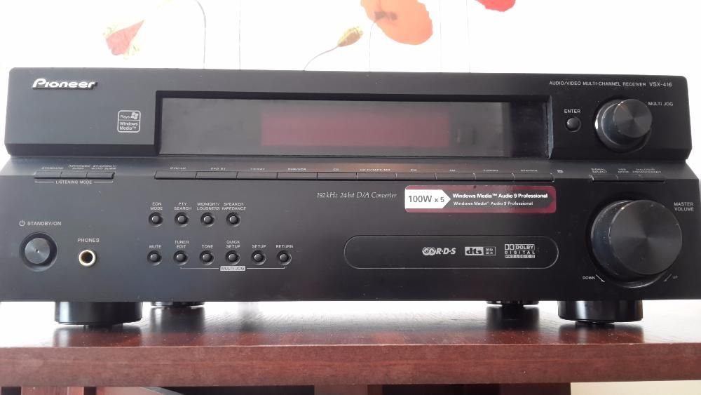 Amplificator Pioneer VSX-416-K