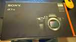 Aparat foto Mirrorless Sony Alpha a7R III Body, 42 MP, Full-Frame