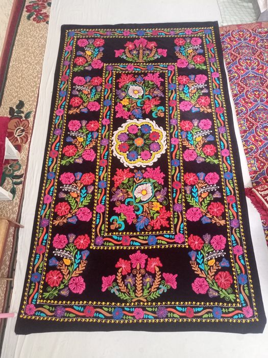 Сузане ,палак, бархатный