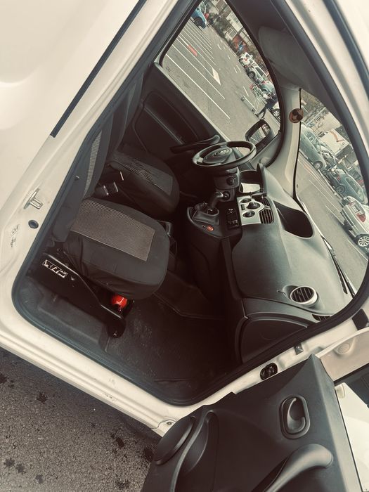 Renault kangoo frigorific