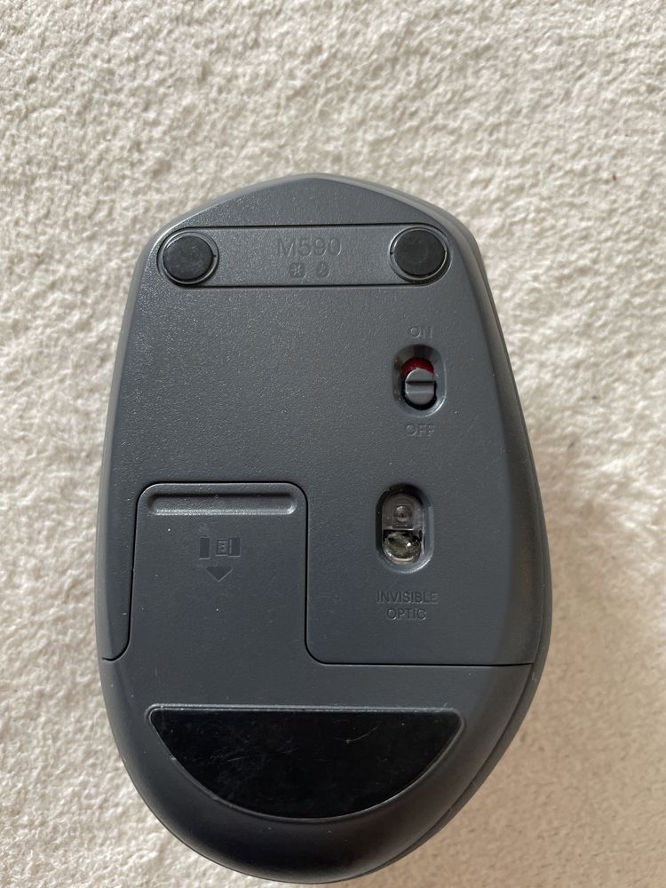 Мишка M590 Logitech