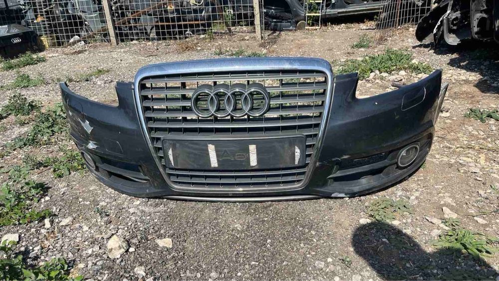 AUDI А6 4F C6 FACELIFT комби 2010 2.0тди автомат мултитроник sline