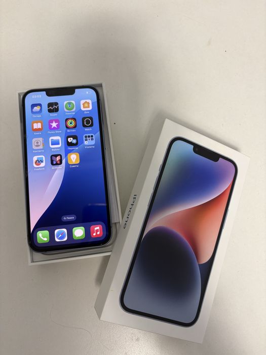 Продам Iphone 14 128гб