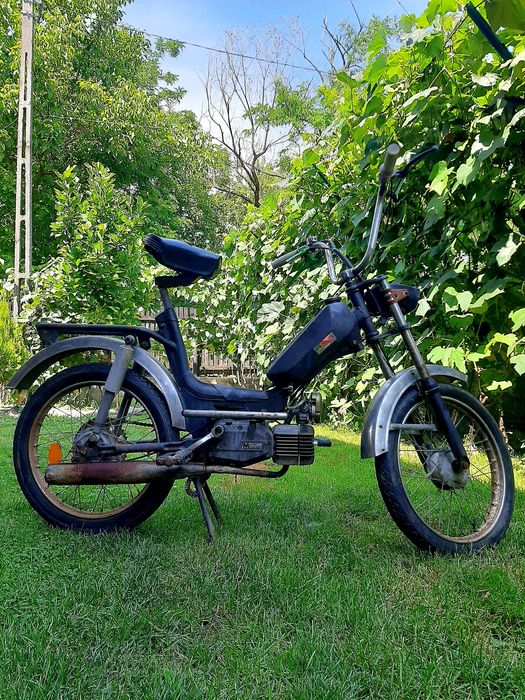 Moped clasic 1979 motron minarelli / motoreta