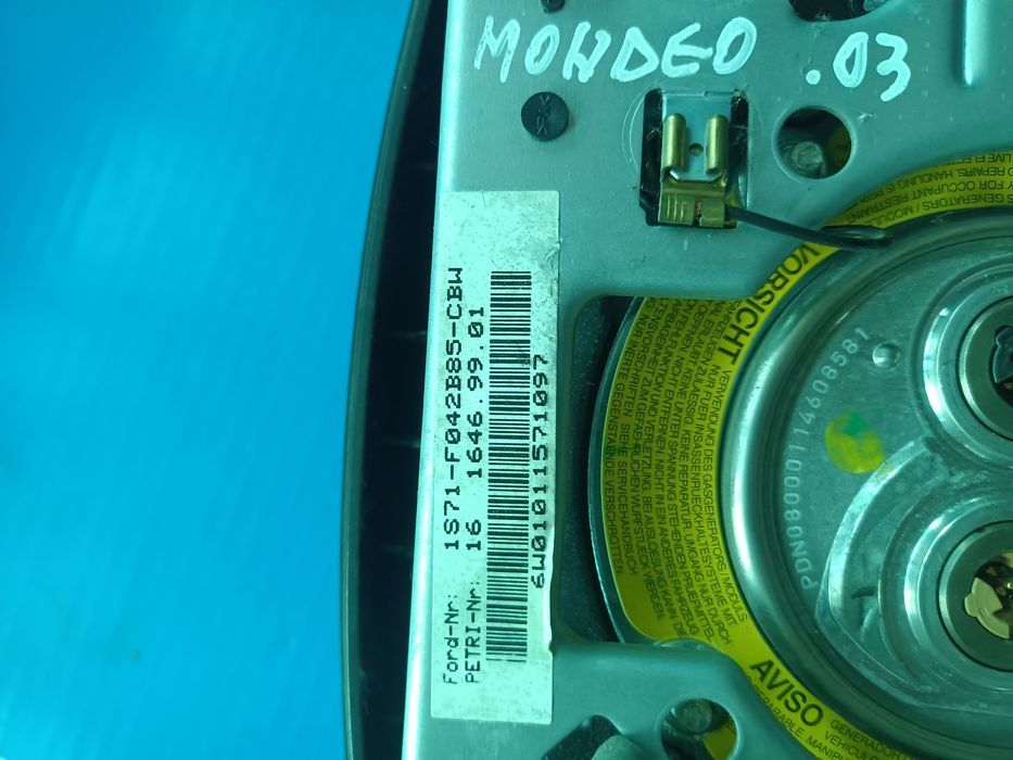 Airbag volan Ford Mondeo mk3 2004