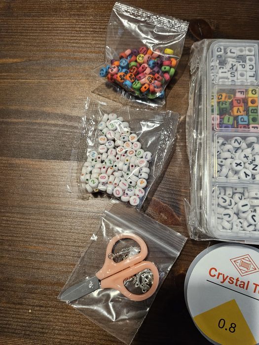 Mărgele pentru brățări