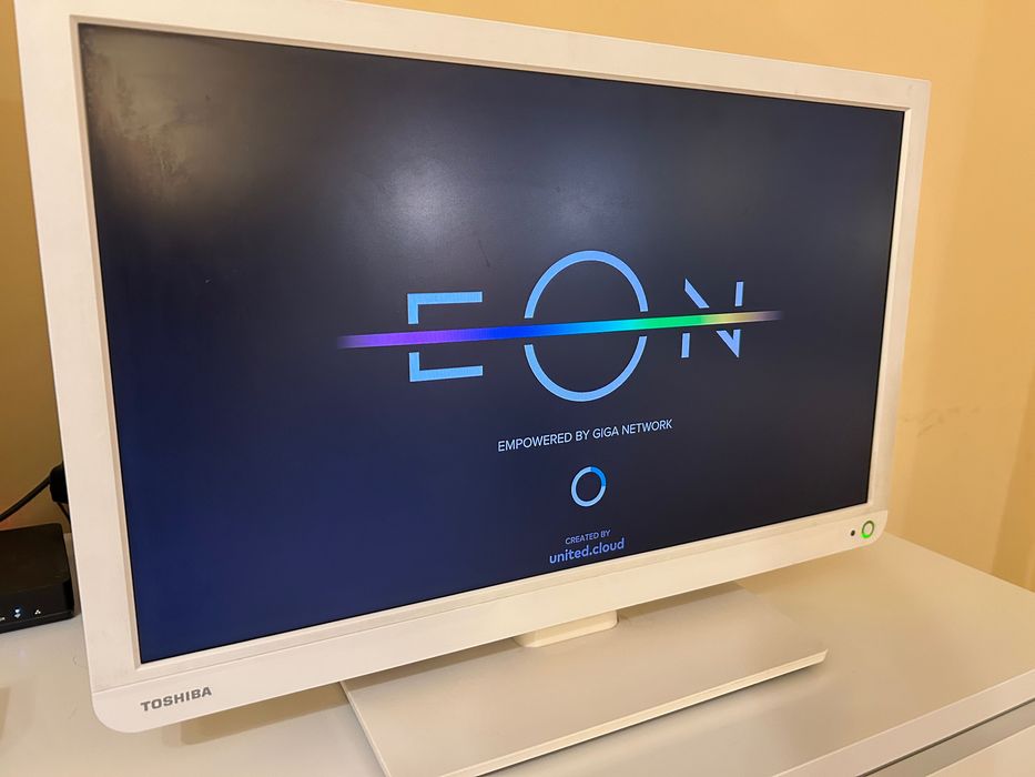 LED телевизор Toshiba 22" модел 22L1334