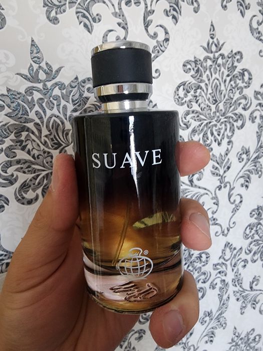 SUAVE (made in U.A.E)