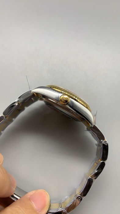 rolex 31mm bi-color 2688