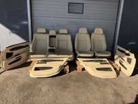 Scaune interior tapiterie piele Nappa  individual bmw F01 seria 7 seria 5 F10 F11 Facelift