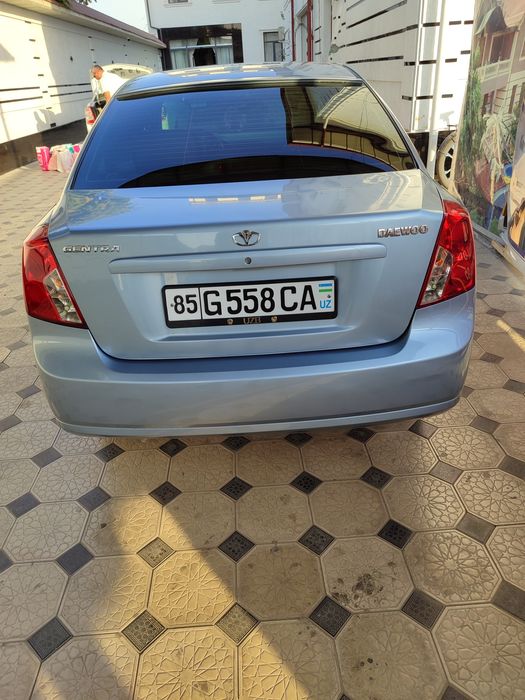 Daewoo jentra 2016
