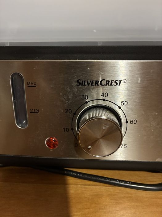 Air fryer Lidl (Silver Crest)
