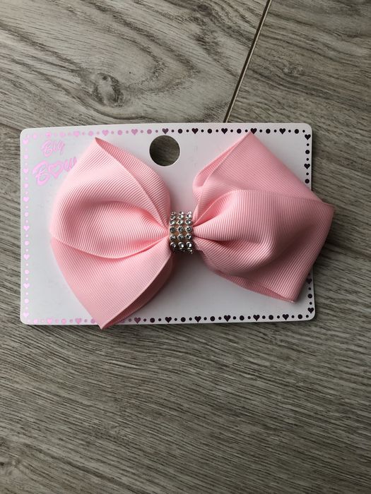 Clame de par cu fundita colorata