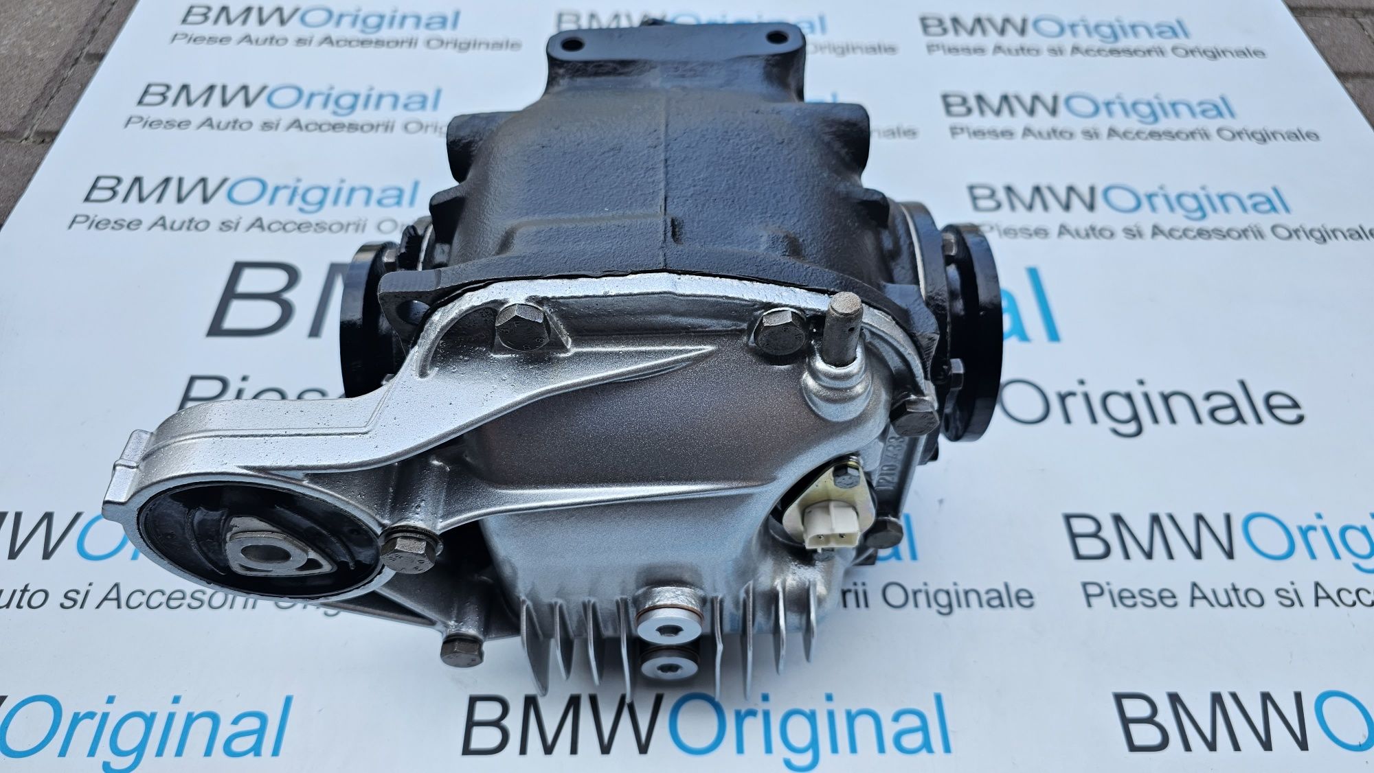 Blocant BMW E30  3.45