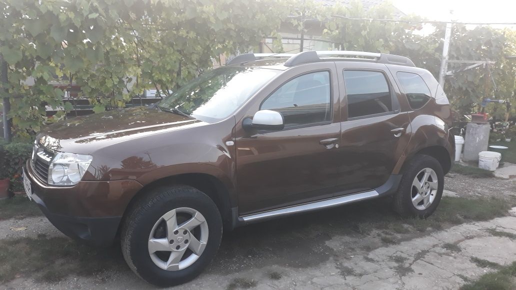 Vănd Duster Diesel