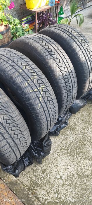 Зимни гуми Continental 215/65/17