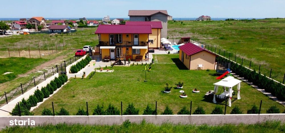 Pensiune Retrasa Ideala Petreceri Private Costinesti - Schitu