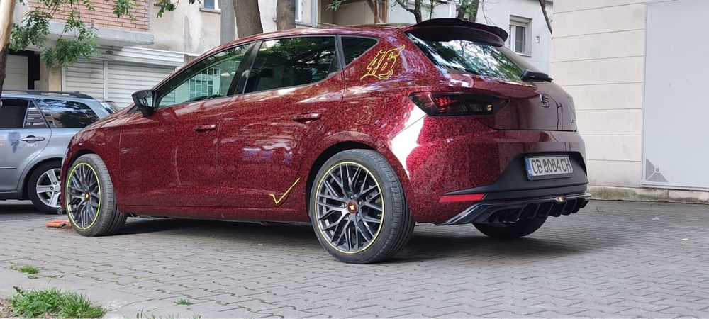 Seat Leon FR 2.0 TDI