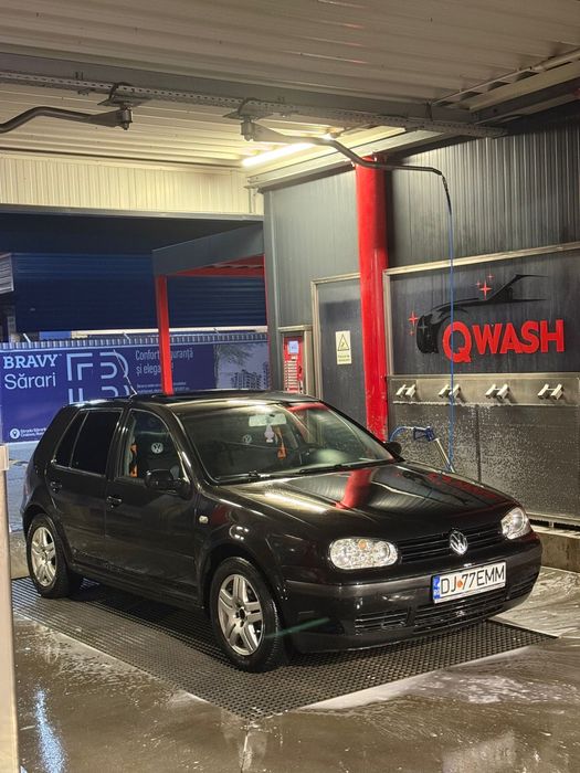 golf 4 benzina 1.4
