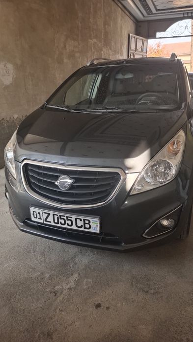 Spark 4-p Ravon Avtomat