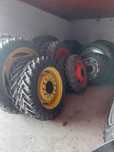 Roti Tehnologice inguste fixe reglabile pentru orice Tractor