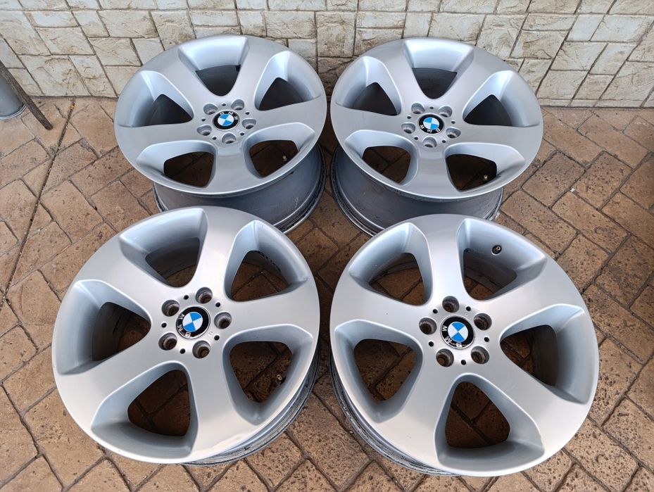 Оригинални джанти за БМВ 5х120 19 цола Х5