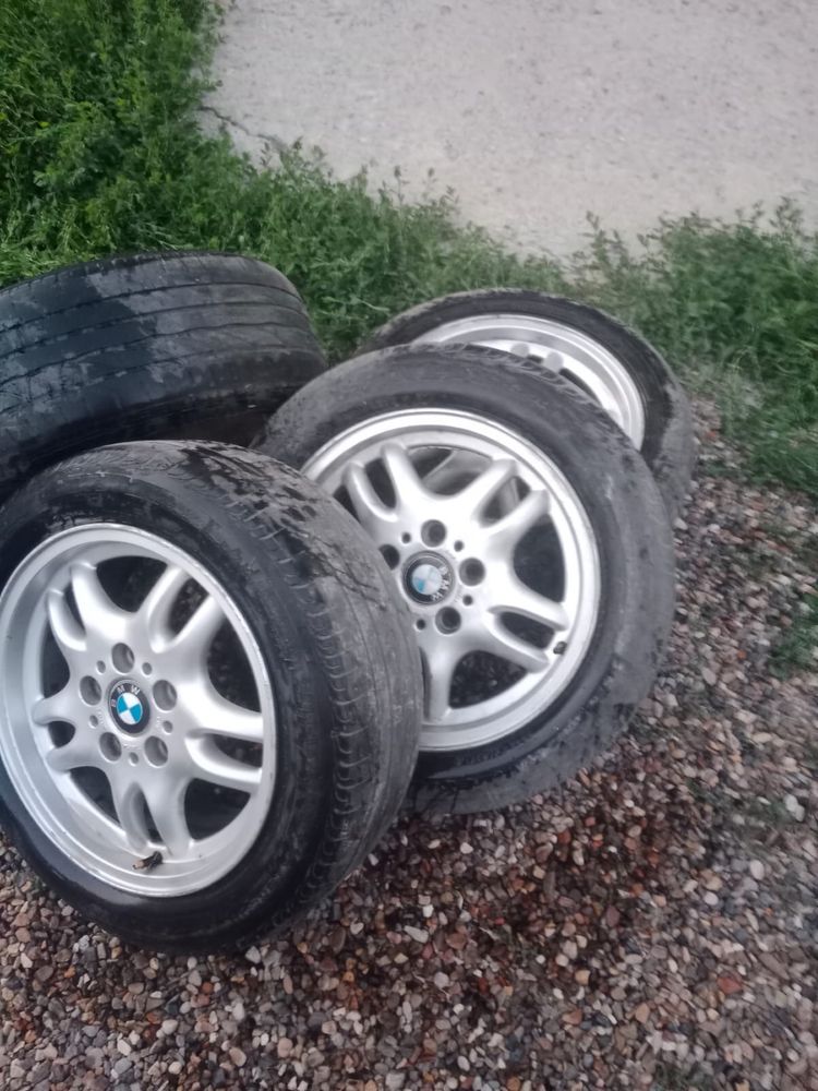 Продам Диски на BMV e36