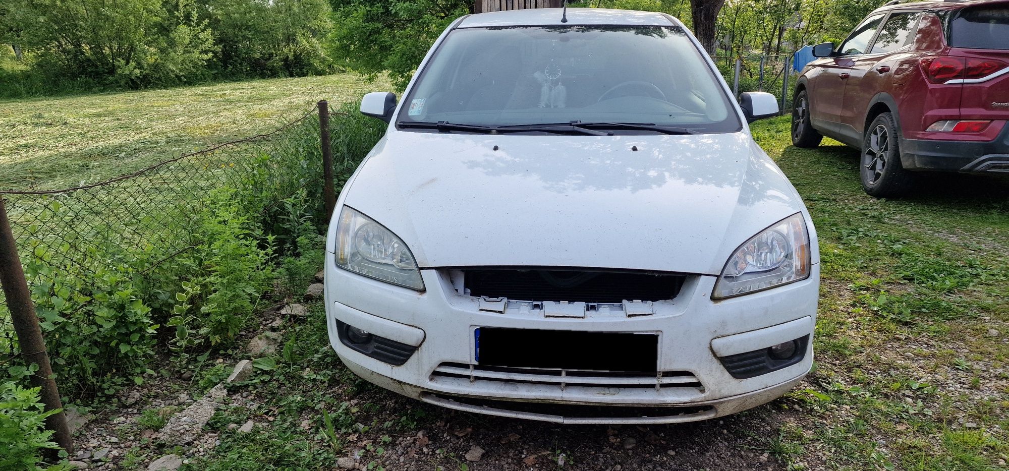 Ford focus Mk2 1.6 tdci