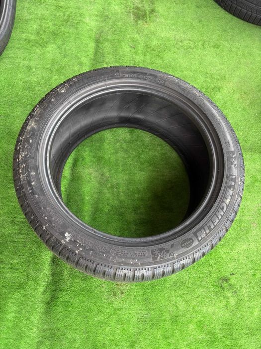 Anvelope Iarna Michelin 255/40/18
