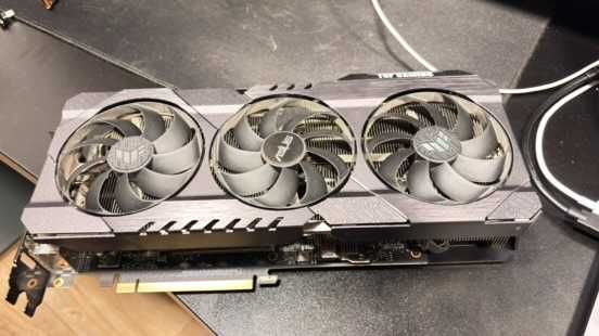 Asus TUF RTX3080 10G
