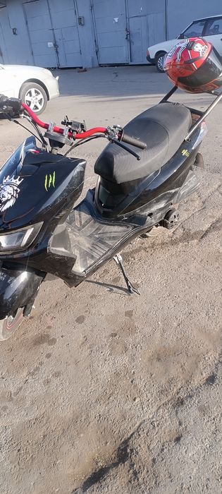 Продаётся мопед в хорошем состоянии