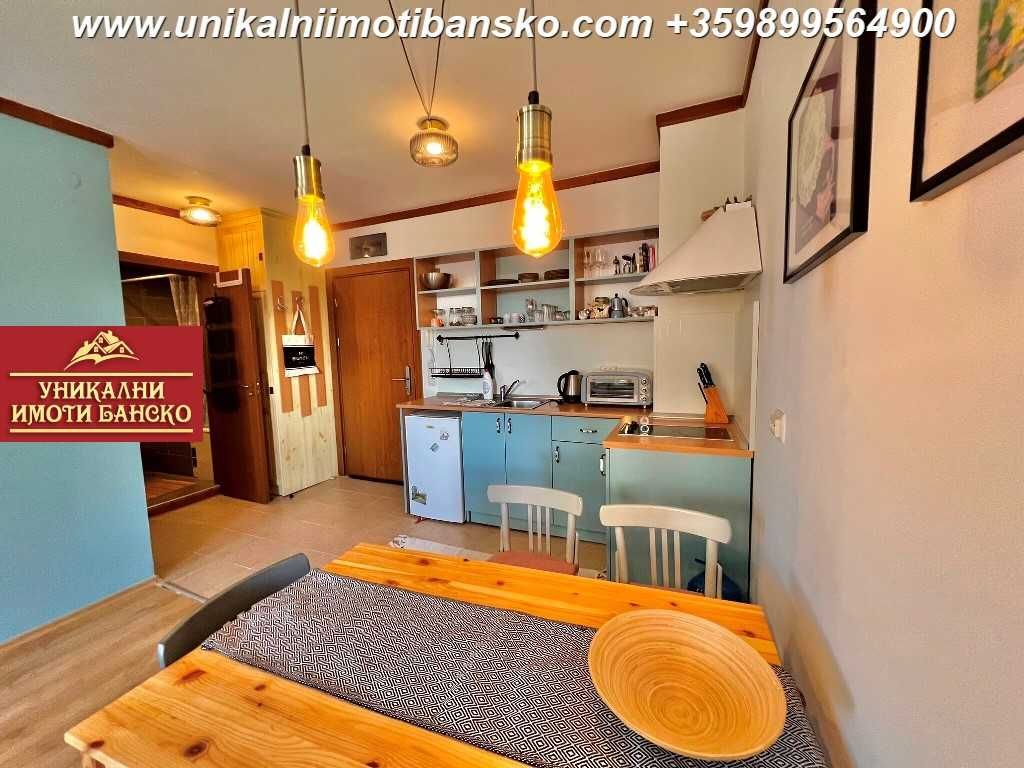 Продава се Двустаен апартамент в Банско - 60 кв.м за 1084 €/кв.м - Снимка #8