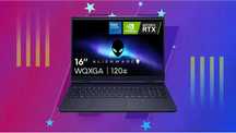 Laptop Gaming Alienware 16 Aurora QHD 120Hz Core 7 NVIDIA RTX 5060 1TB