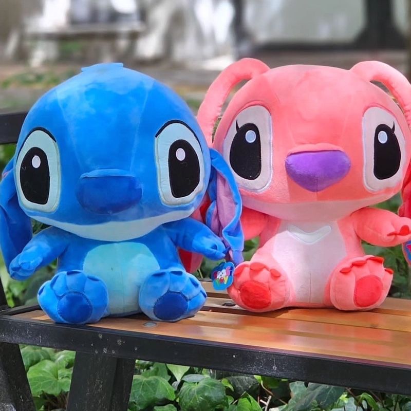Плюшена играчка Лило и Стич 60см/100см/120см