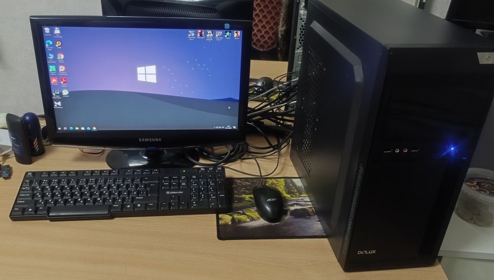 Продам Компьютер