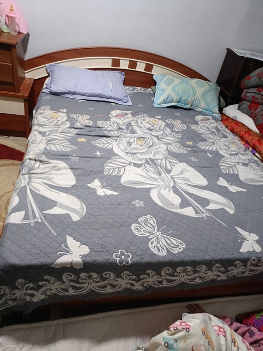 Кровать двухспальный