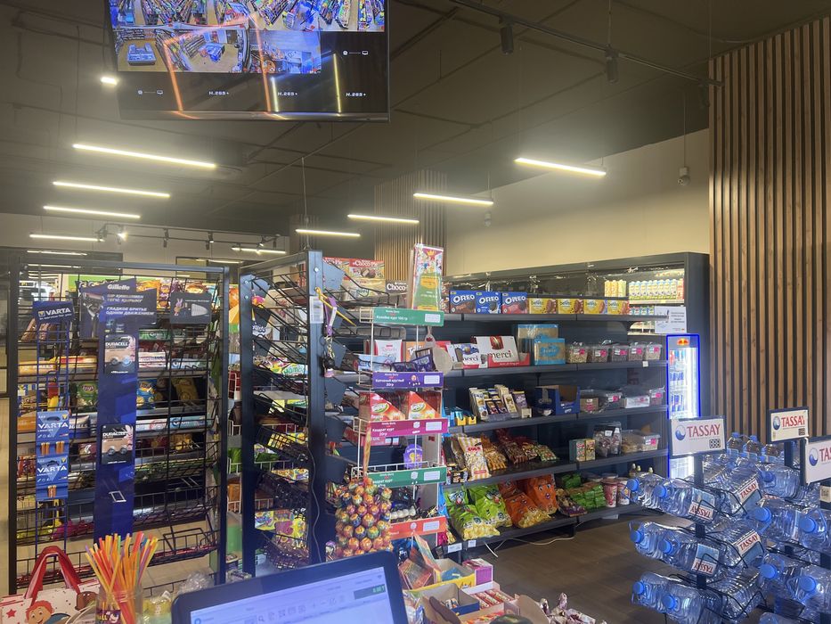 Сдам в аренду отдел в магазине под овощной