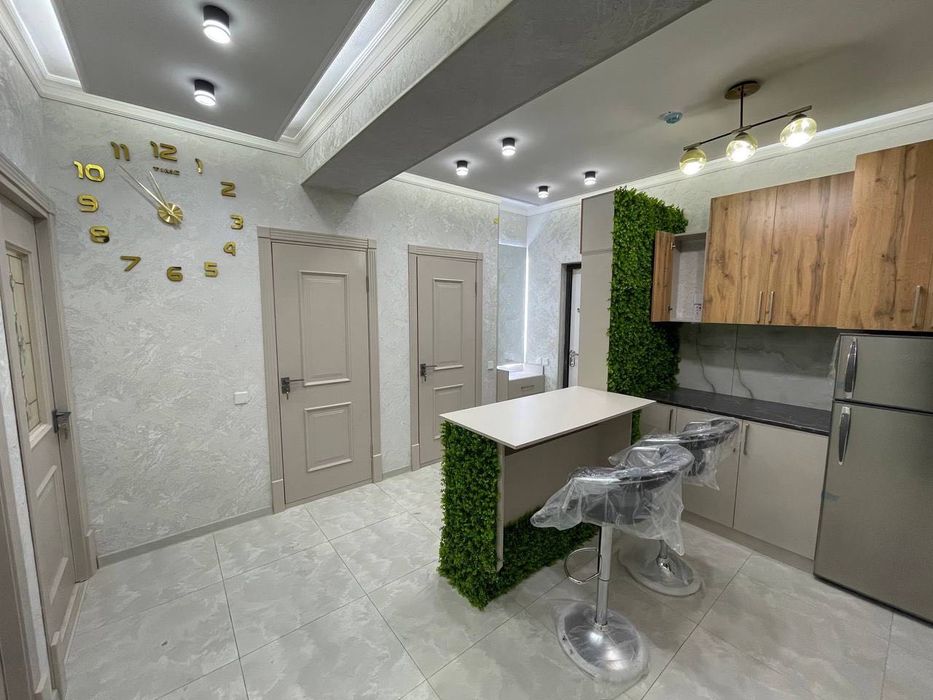 Сдается 2 х ком ЖК Black Tower. Яккасарай