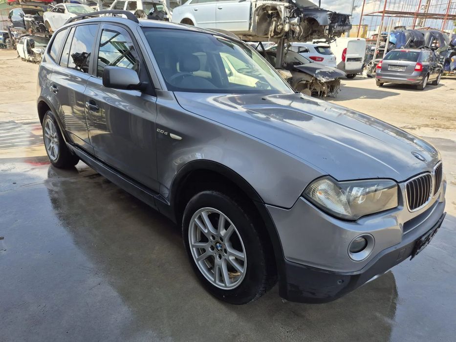 Dezmembram BMW X3 E83, an 2007, 2.0 D 150 CP, euro 4