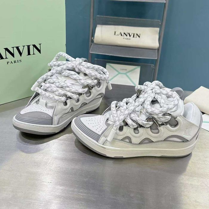 Adidasi Lanvin Curb Calitate Premium