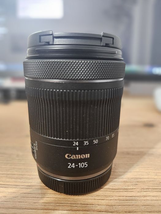 Vand Obiective Canon 24-105 si 50mm