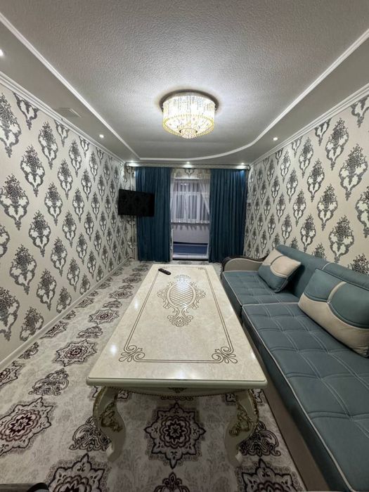 Namangan 4mikra rayonda kunli kvartira bor pokiza joy bezzaks quyamiz